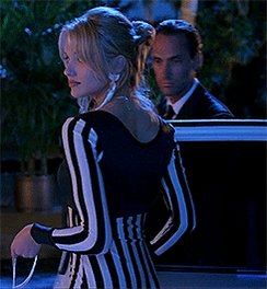 HAPPY BIRTHDAY Cameron Diaz/Tina Carlyle in The Mask 1994. 