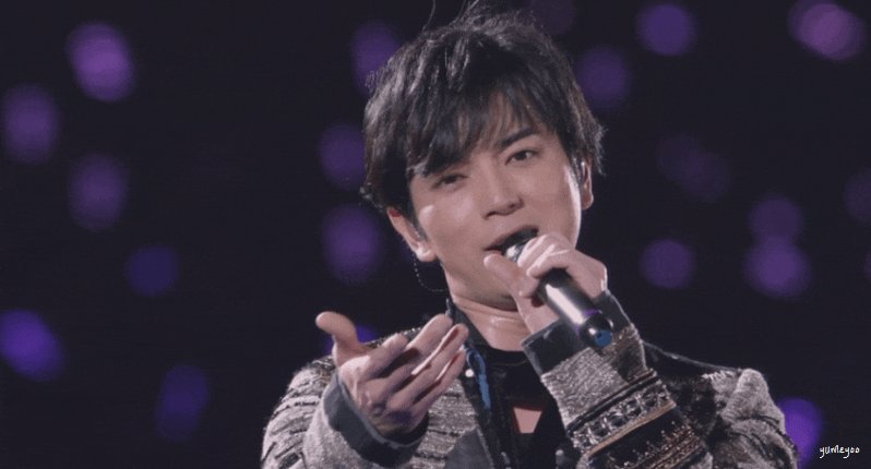  +  Jun Matsumoto +   Happy  birthday 