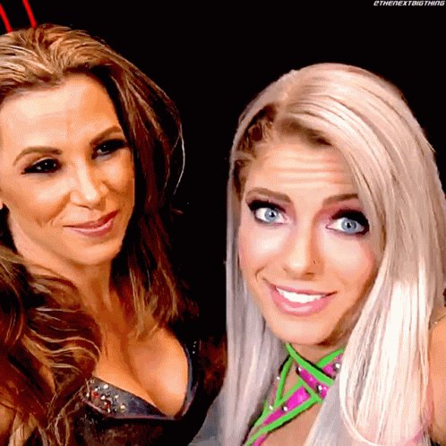 Happy Birthday Mickie James 