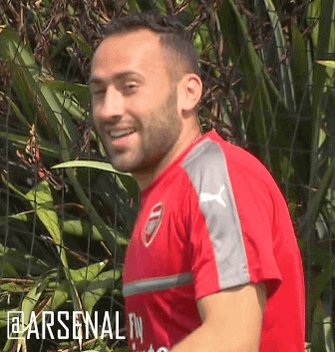 Happy birthday to a former Arsenal goalkeeper David Ospina 