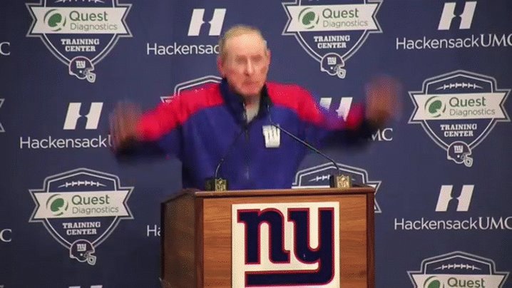 Happy 73rd Birthday Tom Coughlin! 
