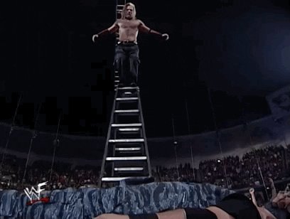 Happy birthday Jeff Hardy! Thank you for the amazing like 16 years in wwe with crazy jumps . 
