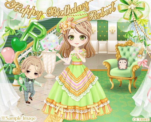 イケメン王宮シリーズ 公式 さん がハッシュタグ ロベールbirthday をつけたツイート一覧 1 Whotwi グラフィカルtwitter分析