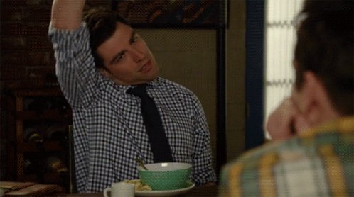 Happy Schmidt Day...we mean, happy birthday to Max Greenfield! 
