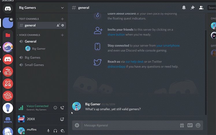 Discord On Twitter We Just Rolled Out Go Live To 100 - how to connect discord to roblox