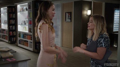 @tvland's photo on #YoungerTV