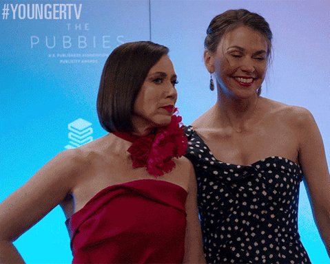 @YoungerTV's photo on #YoungerTV