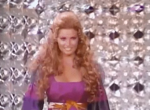 Happy birthday to the Raquel Welch 