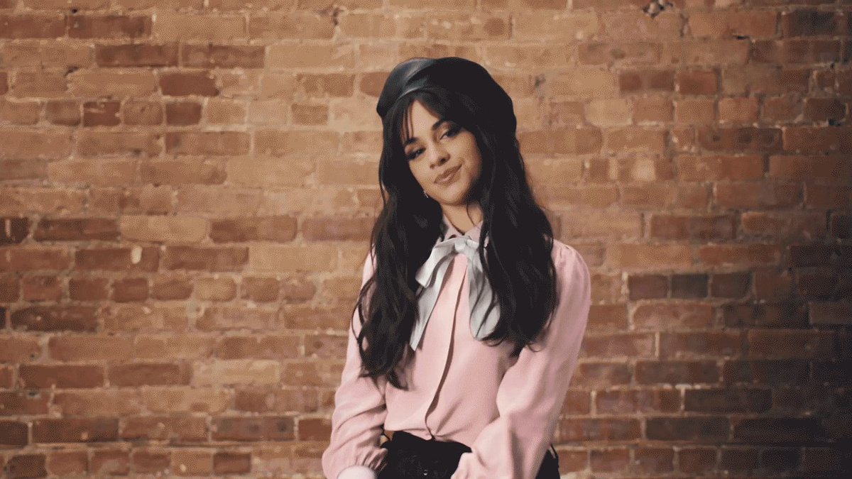 Mastercard (@Mastercard) on Twitter photo 05/09/2019 15:49:36 @Camila_Cabello @Camila_Cabello