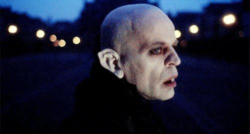 Happy 77th birthday to the great Werner Herzog!
---
\"Nosferatu The Vampyre\" (1979) 
Dir. Werner Herzog 