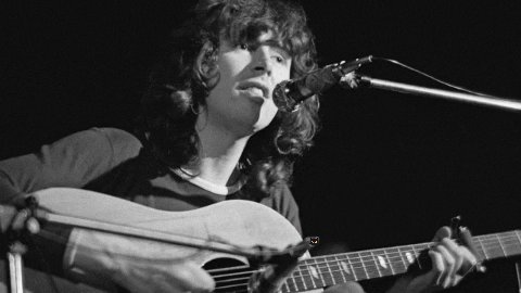 Happy Belated Birthday, Al Stewart! 