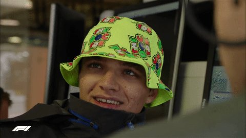 lando norris bucket hat