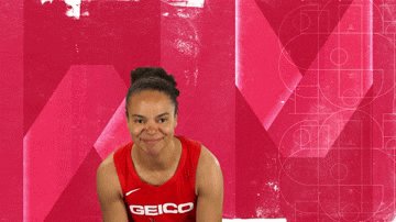 Good morning!!! 😃 I’ll be going LIVE on IG, at 1:30pm et, to discuss the @WashMystics and the @WNBA playoffs! Join the conversation! 🗣🗣🗣 See you there!! #WNBAPlayoffs #WNBA #TogetherDC