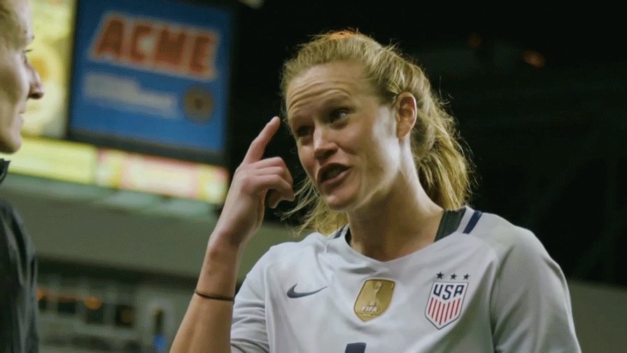 U.S. Soccer WNT (@USWNT) on Twitter photo 19/09/2019 17:03:54 @AlyssaNaeher Can always count on y'all. @AlyssaNaeher Can always count on y'all.