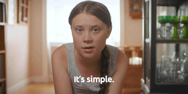 This is not a drill. @GretaThunberg's #naturenow video shows how nature is one of the tools we can use to repair our natural climate 🌎💚🌿 → https://youtu.be/GlfW7aYouYQ
