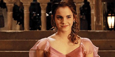 Happy birthday to Hermione Granger, who turns 40 today! 