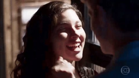 ESSE SORRISO FEZ A MINHA SEMANA! 🤩#Malhação #TodaFormaDeAmar