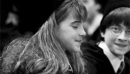 Happy Birthday to Hermione Granger,
the cutest, the strongest and definitely my favorite one from the Golden Trio . 