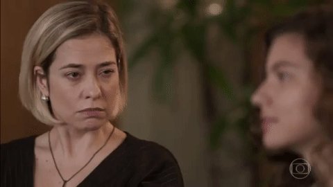 É, Lígia... Falou e agora vai ouvir um pouco também!#Malhação #TodaFormaDeAmar