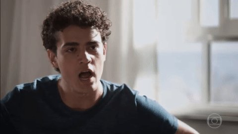 O clima está tenso DEMAIS na casa do Guga 💔#Malhação #TodaFormaDeAmar