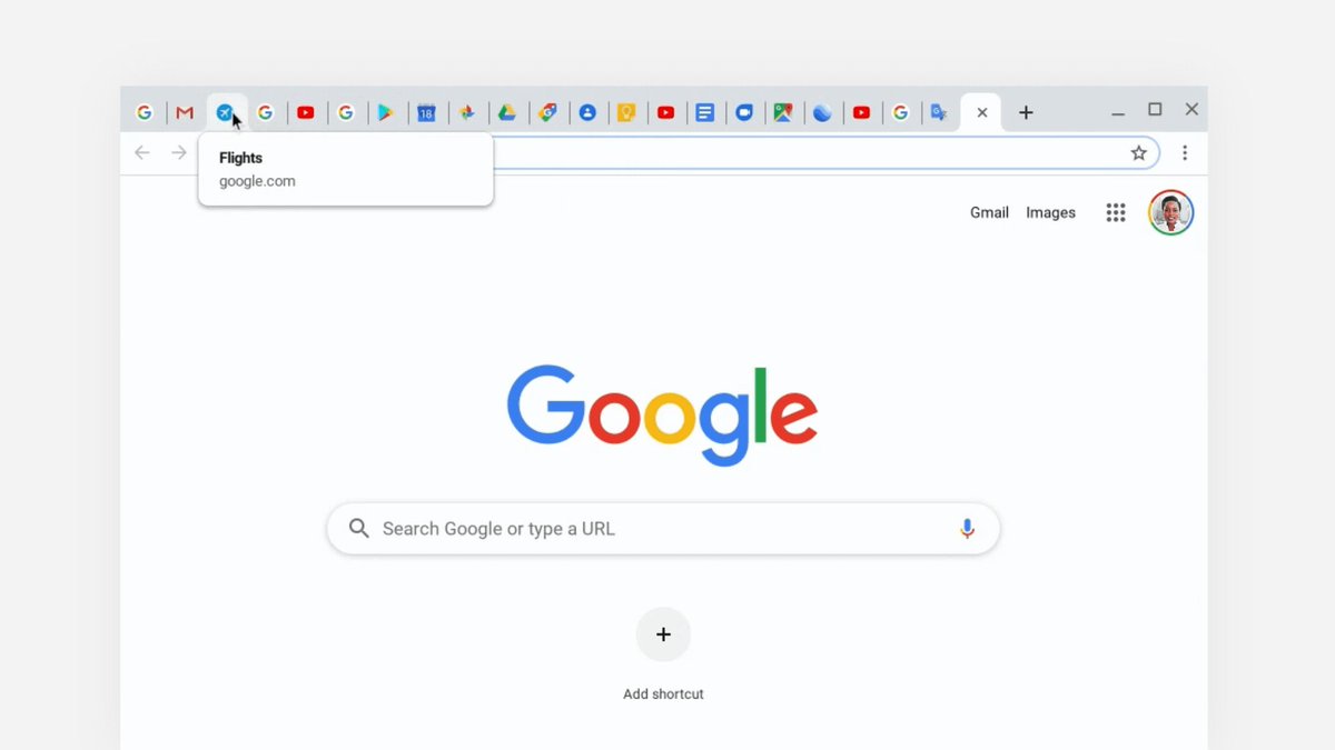 Raise your hand if you’ve lost track of how many tabs you have open right now ✋Stay organized while browsing with new improvements to Chrome, coming soon → http://goo.gle/2lZEiRo