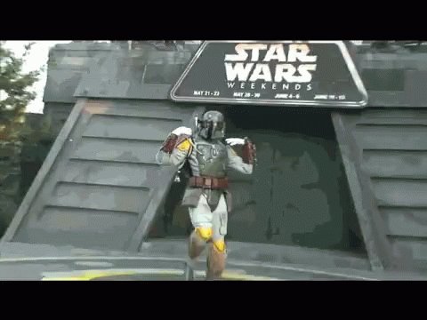 #BuenViernes
El personaje de #BobaFett podría tener su propia serie en #DisneyPlus ➡️http://bit.ly/2mt5lF5 😱¿Les gustaría?