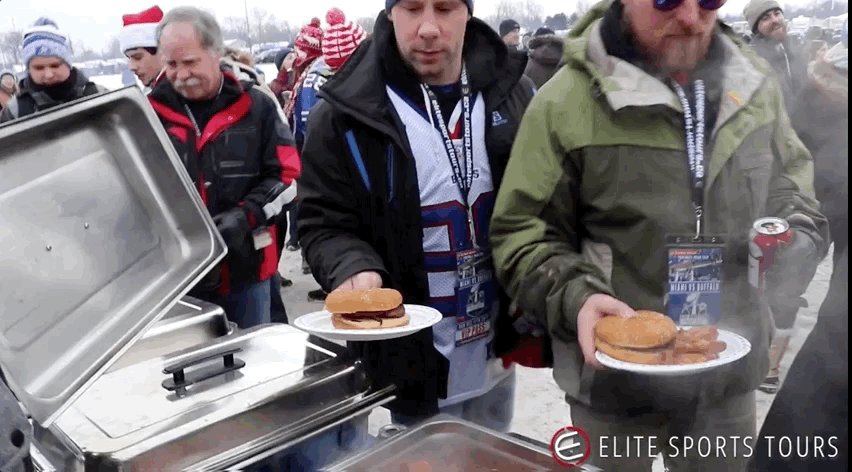 Jerron just booked his spot for the #Washington vs #BuffaloBills road trip on November 3rd!
Join #EliteSportsTours for an awesome #SundayFunday ! Book now!👇
http://www.elitesportstours.ca/buffalo-bills-bus-tours …
#GoBills #NFL100
