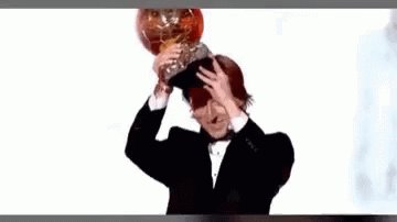 Happy 34th Birthday to Ballon d\Or winner Luka Modric! 