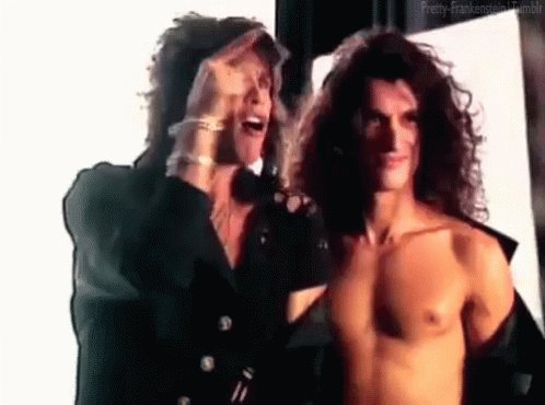 Aerosmith                                                            Happy Birthday, Joe Perry 