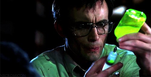 Happy Birthday to the RE-ANIMATOR himself, Jeffrey Combs! 