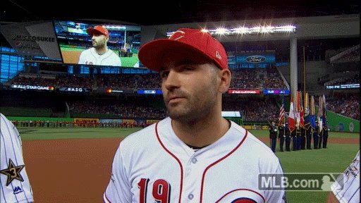 HAPPY BIRTHDAY JOEY VOTTO 