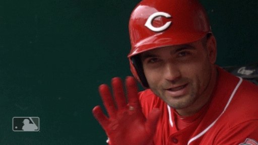 Happy Birthday September 10 To Reds 1B Man And Future HOF Joey Votto. JC 