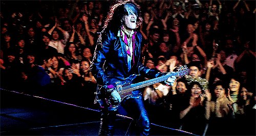 Happy birthday to Joe Perry ... the king of cool! 