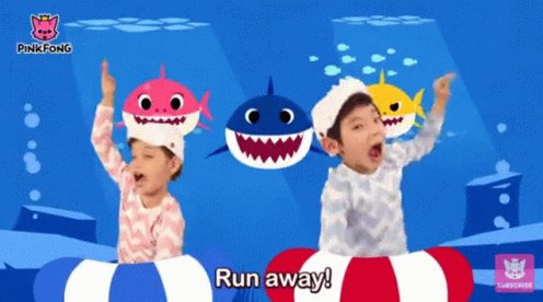 Baby Sharknado#IfKidsNamedStorms