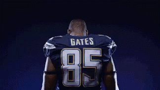 Hunter Henry is on IR with a Tibia Plateau Fracture in his left knee. Is it time to give an old friend a call? #AntonioGates #BoltUp
