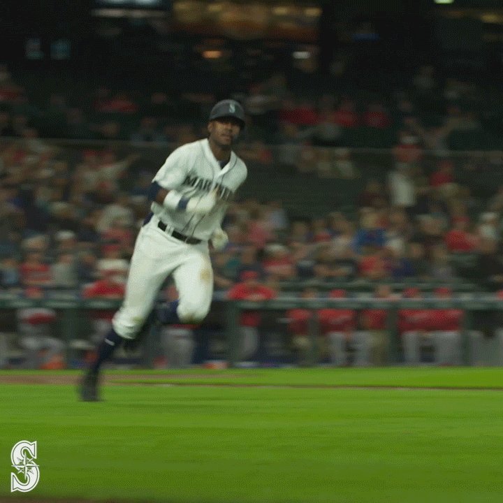 @Mariners's photo on kyle lewis