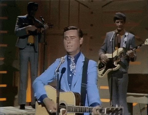 Happy birthday to Saratoga, Texas native George Jones 