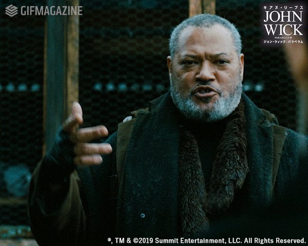 2025-25 秋冬新作  ハイブランドの X-এ  映画『ジョン・ウィック：コンセクエンス』: その他