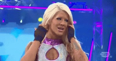 Happy Birthday, Angelina Love! 