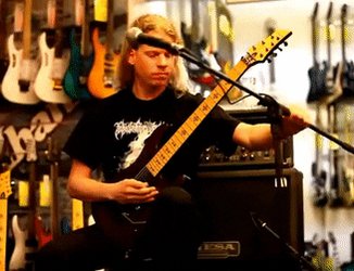 Happy birthday to Jeff Loomis of Nevermore & Arch Enemy. 