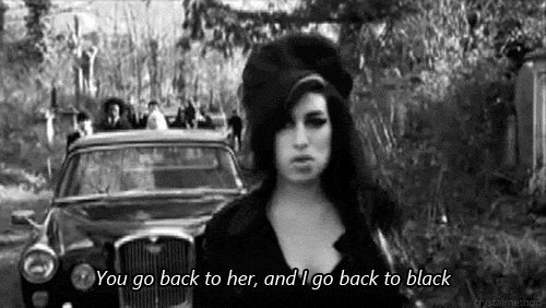  In memoriam Happy birthday, Amy Winehouse 