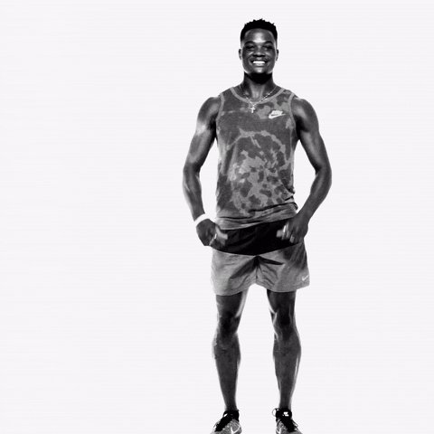 Nike (@Nike) on Twitter photo 14/09/2019 17:41:30 @rotimi_dada We 👀 you, Rotimi. Way to crush that run! @rotimi_dada We 👀 you, Rotimi. Way to crush that run!
