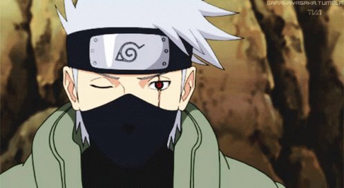 Belated Happy Birthday to my fave man anime crush, Hatake Kakashi! 