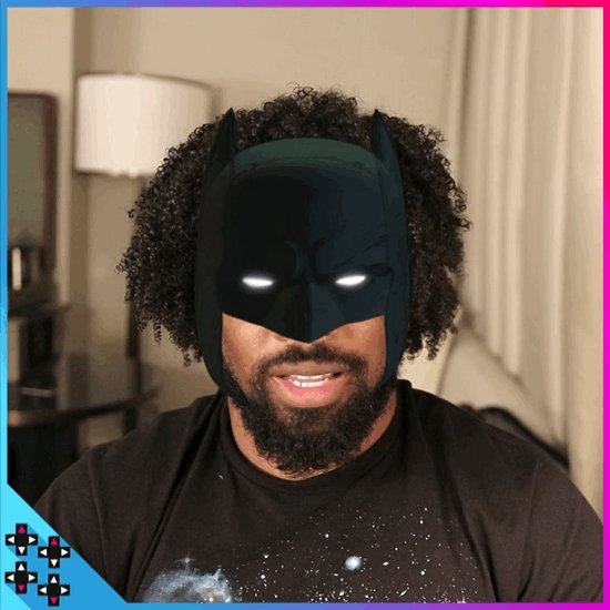 Happy #BatmanDay! #UUDD @XavierWoodsPhD