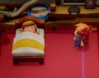 Hey friends! What’s everyone up to? Can you believe in just 5 days the Switch Lite and new Link’s Awakening comes out!?