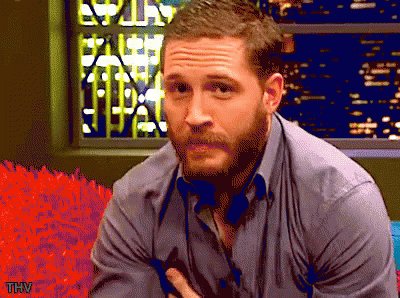 Happy Birthday à qui fête ses 42 ans ! Quel est votre préféré avec Tom Hardy ? 