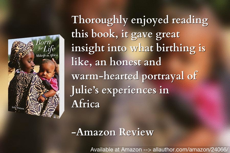Born for Life: Midwife in Africa is currently #99p/#99c in #Amazon stores in the #US & the #UK. #Buy your #Ebook copy. You will #love it & #enjoy. A #mustread #nonfiction #midwife #Zambia #Africa #Heartwarming #kindlebook #ASMSGhttps://www.amazon.com/gp/product/B07H96WDP6/ …