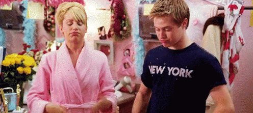 Sharpay was chasing her dream, Troy and Gabriella were chasing each other 😏