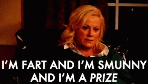 Happy Birthday, Amy Poehler. You da greatest. 