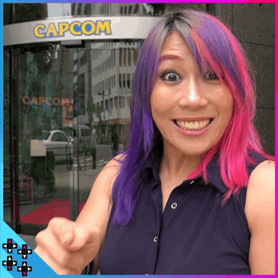 .@WWEAsuka visits the Capcom office in Osaka, Japan and gets to check out how they produce realistic sound effects for all their games, including her favorite - @monsterhunter! https://www.youtube.com/watch?v=Sko2XKpzH_g&sf219496480=1 …